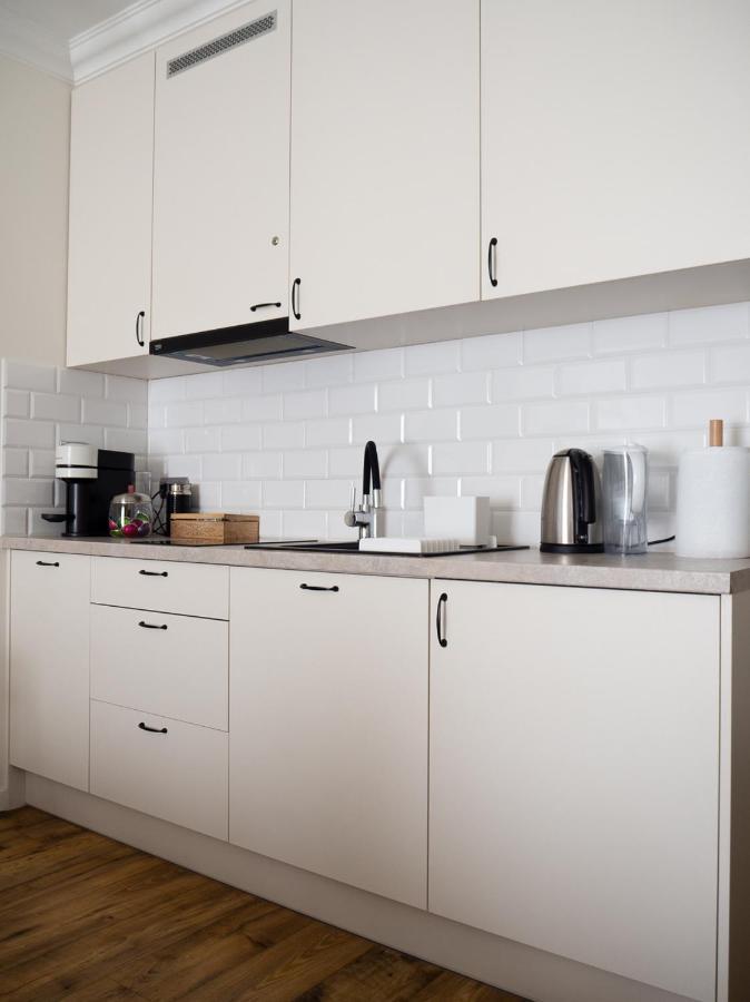 Brick House - Apartament Stefan Breslavia Esterno foto