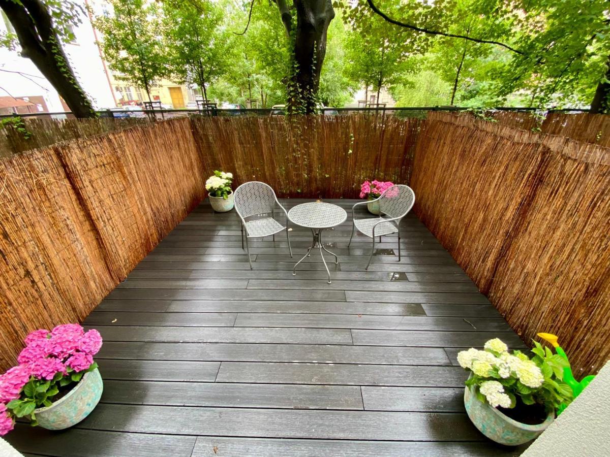 Brick House - Apartament Stefan Breslavia Esterno foto