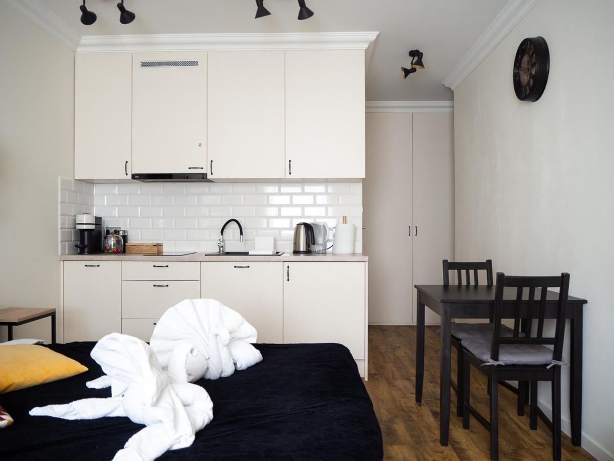 Brick House - Apartament Stefan Breslavia Esterno foto