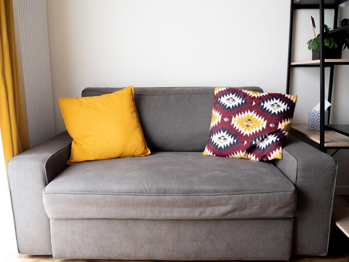 Brick House - Apartament Stefan Breslavia Esterno foto